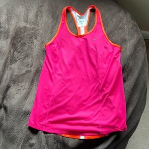 Nike running shirt